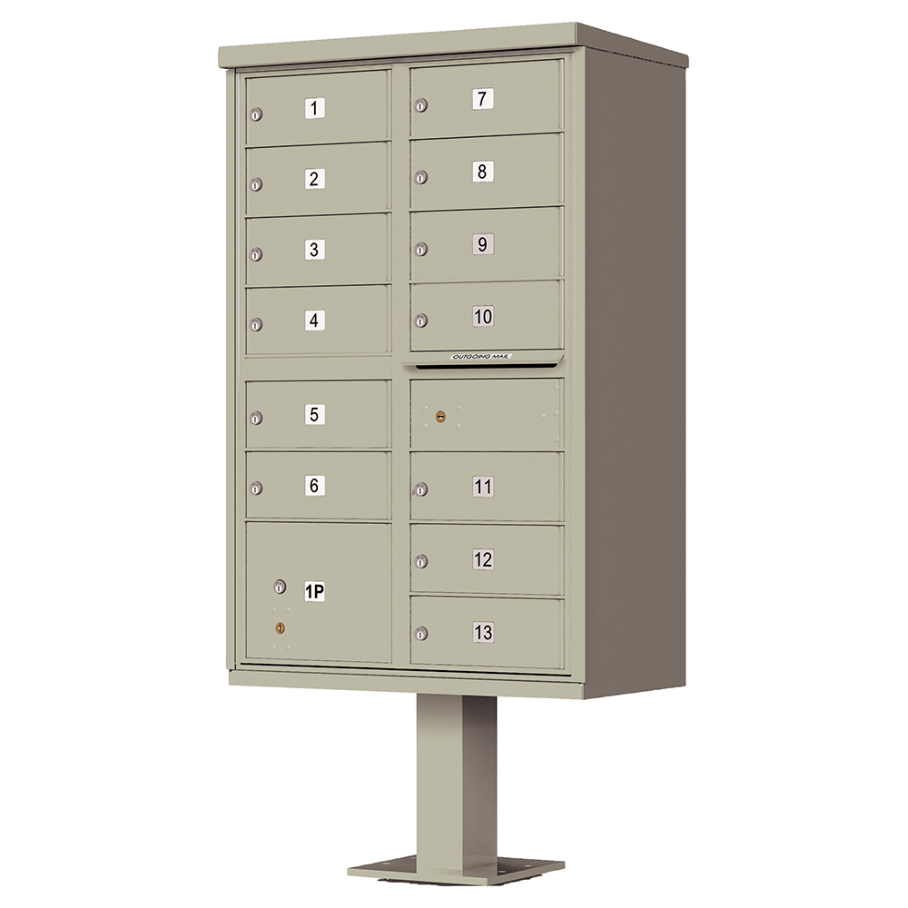 Cluster Box Unit (CBU)